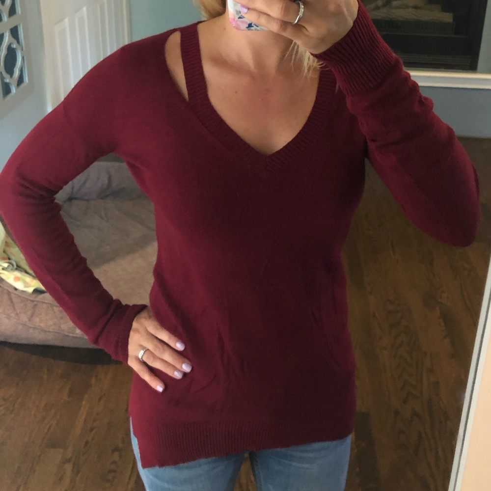 Sweater by Pixley